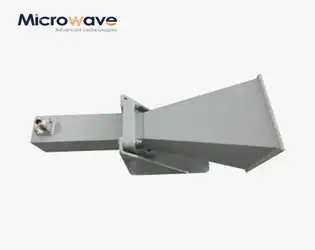 Can Ladder Membrane Square Dual Circular Polarization Horn Antenna Reduce Multipath Interference?